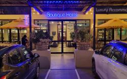 Barrydale Karoo Boutique Hotel