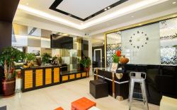 愛戀山水時尚民宿