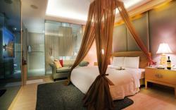 簡愛汽車商務旅館 - 山西館