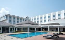 The Residency Towers
