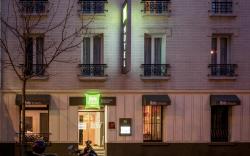 Ibis Styles Paris Crimee La Villette