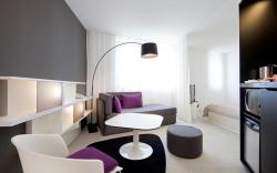 Novotel Suites Luxembourg