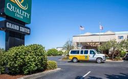 Quality Inn Grand Suites Bellingham