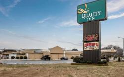 Quality Inn Elizabeth City near University
