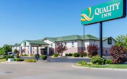 Quality Inn Junction City near Fort Riley