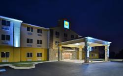Days Inn & Suites by Wyndham Manheim Lebanon
