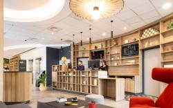 Ibis Marseille Centre Euromed