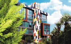 Elysium Styles Taksim