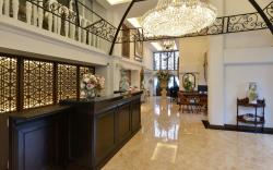 Siam-Champs Elyseesi Unique Hotel Bangkok