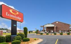 Econo Lodge Inn & Suites Searcy