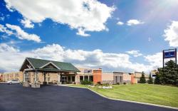 AmericInn by Wyndham Baxter Brainerd
