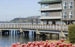 Silver Cloud Inn - Tacoma Waterfront