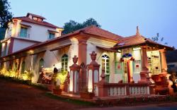 Lar Amorosa Boutique Hotel - Goa