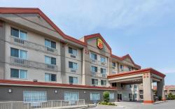 Super 8 By Wyndham Abbotsford Bc
