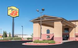 Super 8 By Wyndham Abilene South