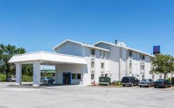 Motel 6 Council Bluffs, IA - Omaha East