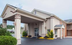 Super 8 By Wyndham Covington
