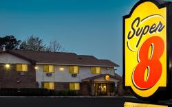 Super 8 By Wyndham Greenville