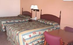 Scottish Inn - Clanton