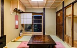 Nadeshiko Shirakawa Machiya House