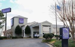 Sleep Inn Horn Lake-Southaven