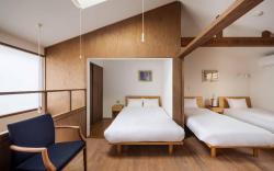 Aoshida Machiya House