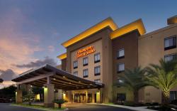 Hampton Inn & Suites San Antonio Northwest/Medical Center