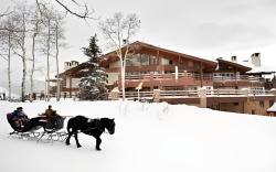Stein Eriksen Lodge Deer Valley