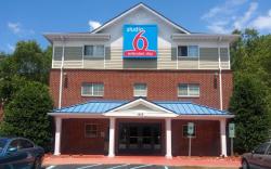 Studio6 Hampton, VA - Langley AFB Area