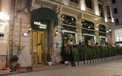 Ragip Pasha Apartment