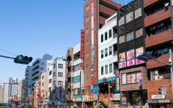 Tabist Hotel Aurora Ikebukuro