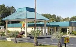 Super 8 by Wyndham Hardeeville/Savannah North