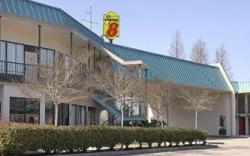 OYO Hotel Port Allen LA I-10 West