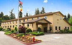 Super 8 by Wyndham Port Angeles at Olympic National Park