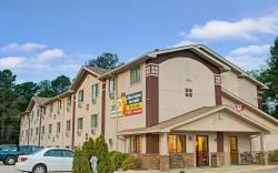 Econo Lodge Spring Lake near Fort Bragg