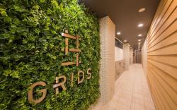 GRIDS SAPPORO HOTEL & HOSTEL