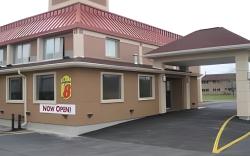 SuperB Hamburg Motel