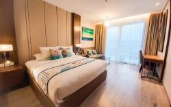 Cala Coastline Panorama - Studio City View