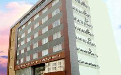 I V SANCTUM HOTEL