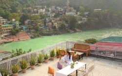Hotel Ishan - A Riverside Retreat