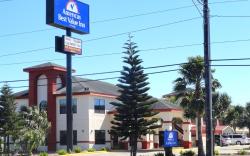 Americas Best Value Inn Brownsville