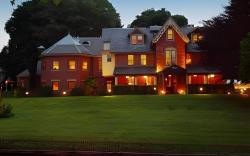 The Sayre Mansion
