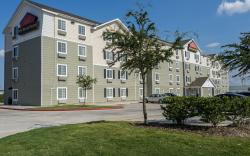 WoodSpring Suites Houston I-45 Airtex