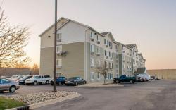 WoodSpring Suites Champaign near University