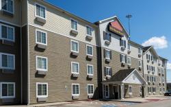 WoodSpring Suites Conroe