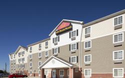 WoodSpring Suites Denton