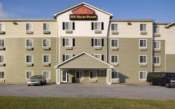 WoodSpring Suites Greenville Central I-85