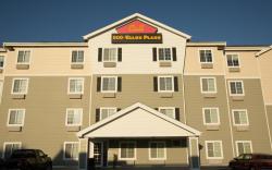 WoodSpring Suites Junction City
