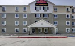 WoodSpring Suites Houston La Porte