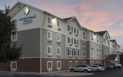 WoodSpring Suites San Antonio Fort Sam
